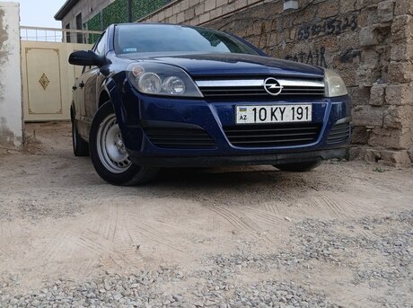 Opel Astra 2005