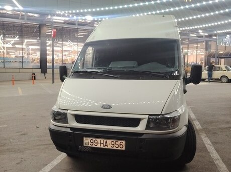 Ford Transit 2002