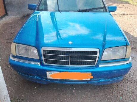 Mercedes C 220 1998