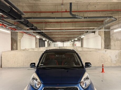 Kia Picanto 2016