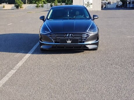 Hyundai Sonata 2021