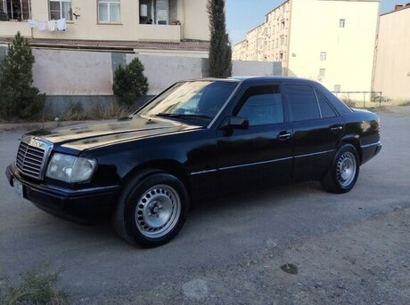Mercedes  1993