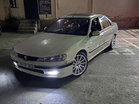 Peugeot 406 2003