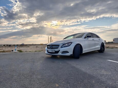 Mercedes CLS 350 2014