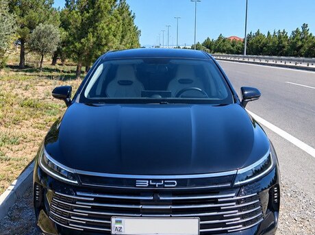 BYD Destroyer 05 2025