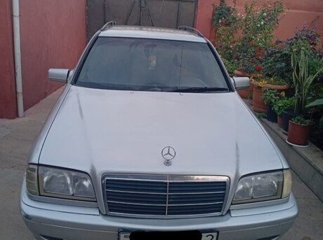 Mercedes C 220 1999