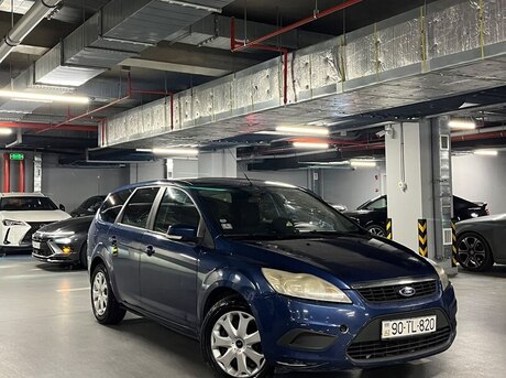 Ford Focus 2009