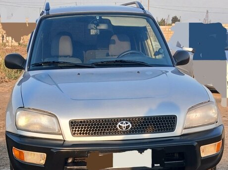 Toyota RAV4 1997