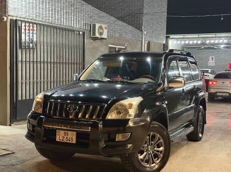 Toyota Land Cruiser Prado 2005