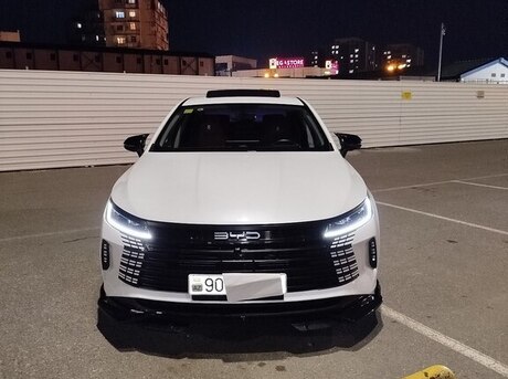 BYD Destroyer 05 2025