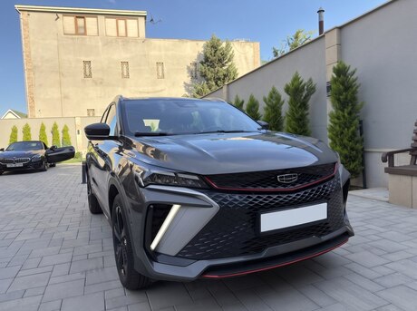 Geely Coolray 2023