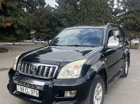Toyota Land Cruiser Prado 2005