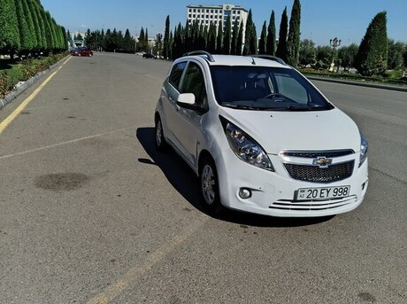 Chevrolet Spark 2022