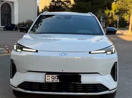 Changan Qiyuan Q05 2025