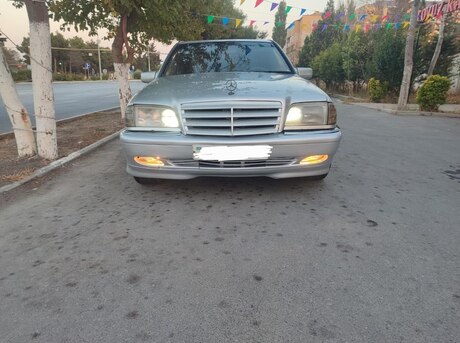 Mercedes C 220 1993