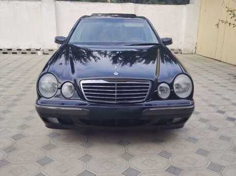 Mercedes E 240 2001