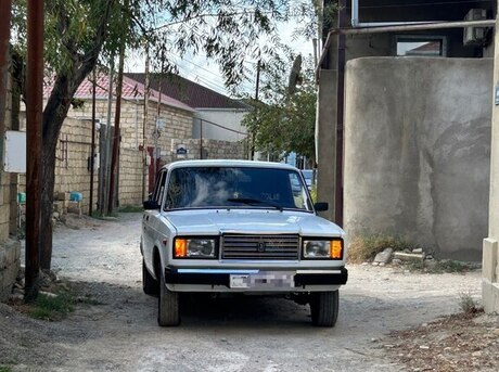 LADA (VAZ) 2107 2009