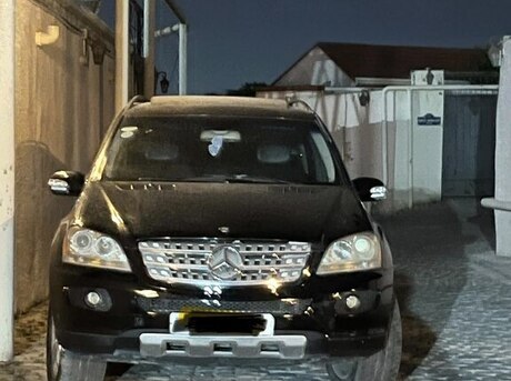 Mercedes ML 350 4MATIC 2006