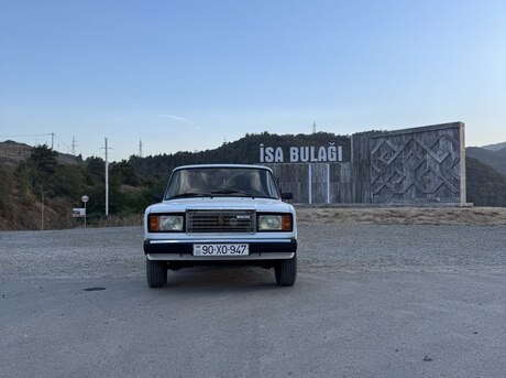 LADA (VAZ) 2107 2010