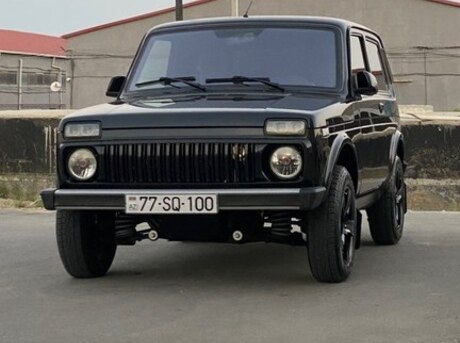 LADA (VAZ) Niva 2025
