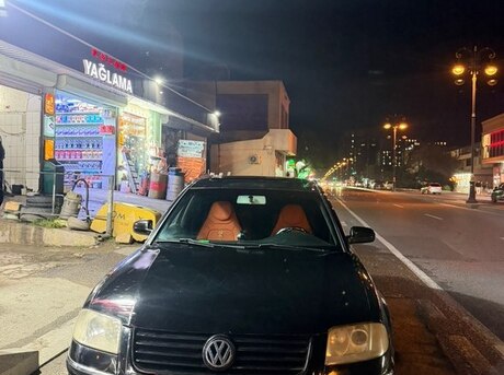 Volkswagen Passat 2000