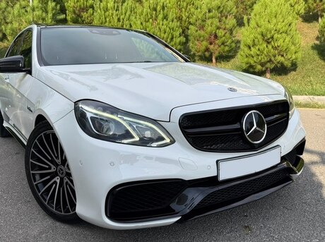 Mercedes E 250 2015