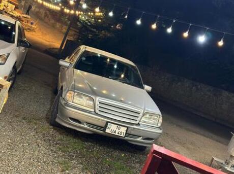 Mercedes C 280 1994