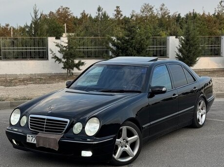 Mercedes E 320 2000