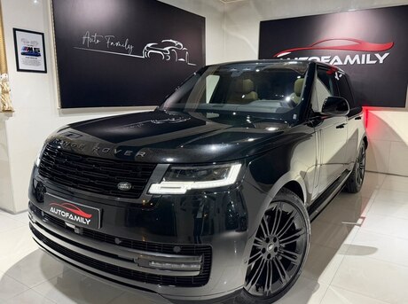 Land Rover Range Rover 2024