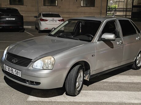 LADA (VAZ) Priora 2007