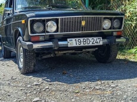 LADA (VAZ) 2106 1996
