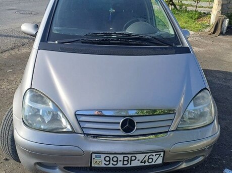 Mercedes A 160 2000