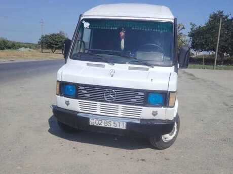 Mercedes 208 D 1993
