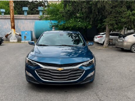Chevrolet Malibu 2019