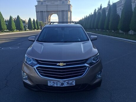 Chevrolet Equinox 2019