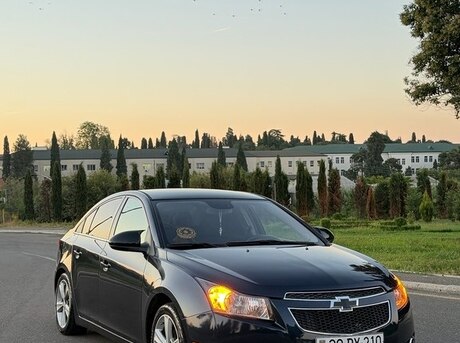 Chevrolet Cruze 2014