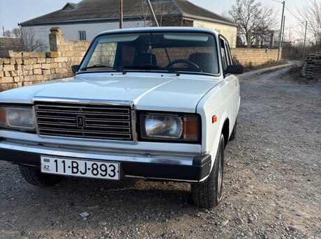 LADA (VAZ) 2107 2002