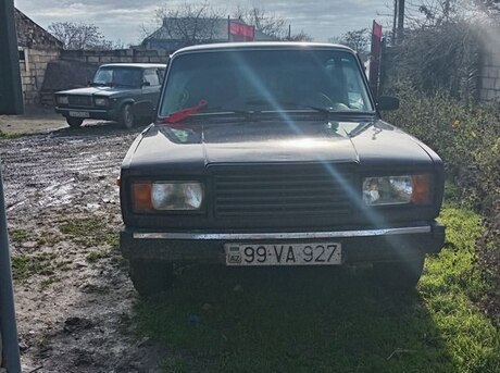 LADA (VAZ) 2107 1999