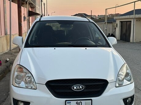 Kia Carens 2008