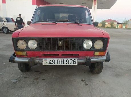 LADA (VAZ) 2106 1985