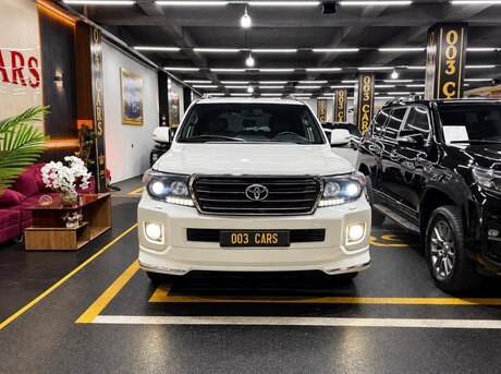 Toyota Land Cruiser 2009