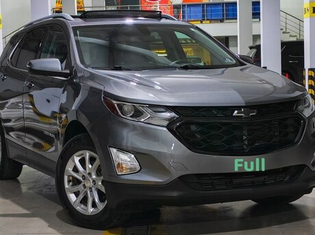 Chevrolet Equinox 2018