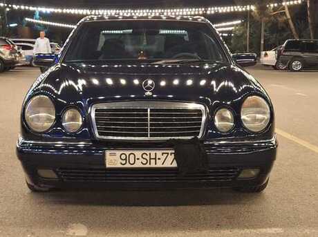 Mercedes E 230 1997