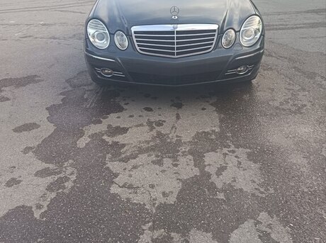 Mercedes E 320 4MATIC 2004