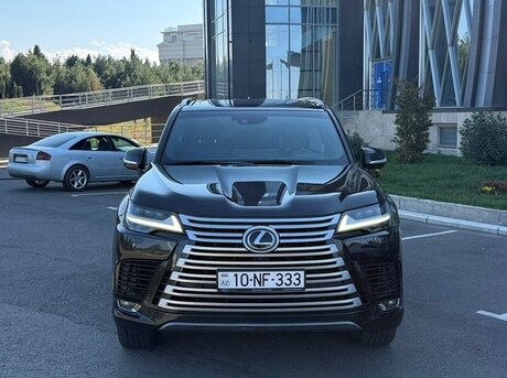 Lexus LX 500d 2023