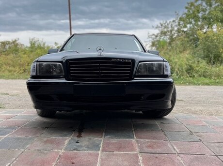 Mercedes C 200 1998