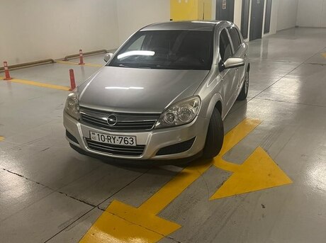 Opel Astra 2007