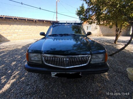 GAZ 3110 1998