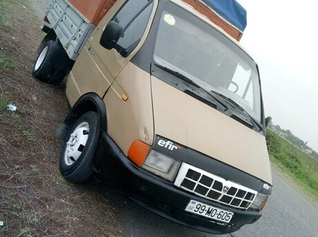 GAZ 33021 1997