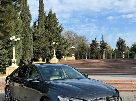 Hyundai Grandeur 2017